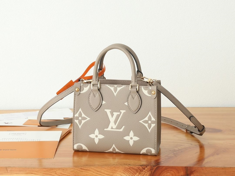 LV Shopping Bags